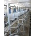 Доильный зал "Ёлочка" 2х12  с управлением стада, селекционная калитка, 400 транспондеров (SCR Израиль)