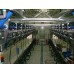 Доильный зал "Параллель" 2х10 с управлением стада, селекционная калитка, 350 транспондеров (SCR Израиль)